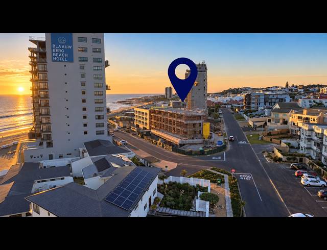 2 BEDROOM APARTMENT FOR SALE IN BEACHFRONT